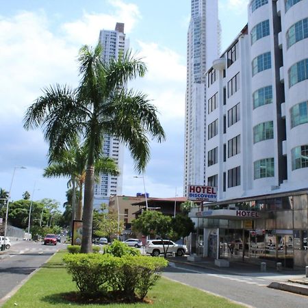 Discovery Panama by Eksteriør bilde