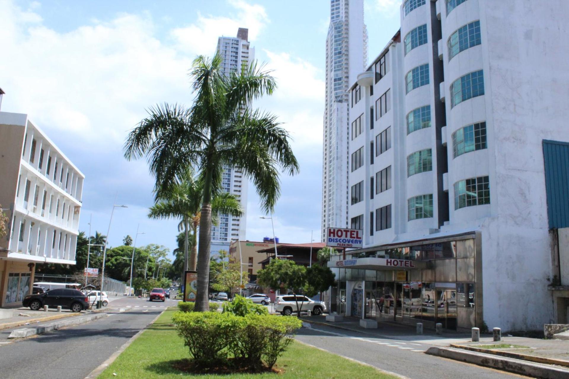 Discovery Panama by Eksteriør bilde